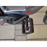 алуминиев електрически велосипед CENTURION E-FIRE CITY R650 COASTER EP1 SILVER M48CM
